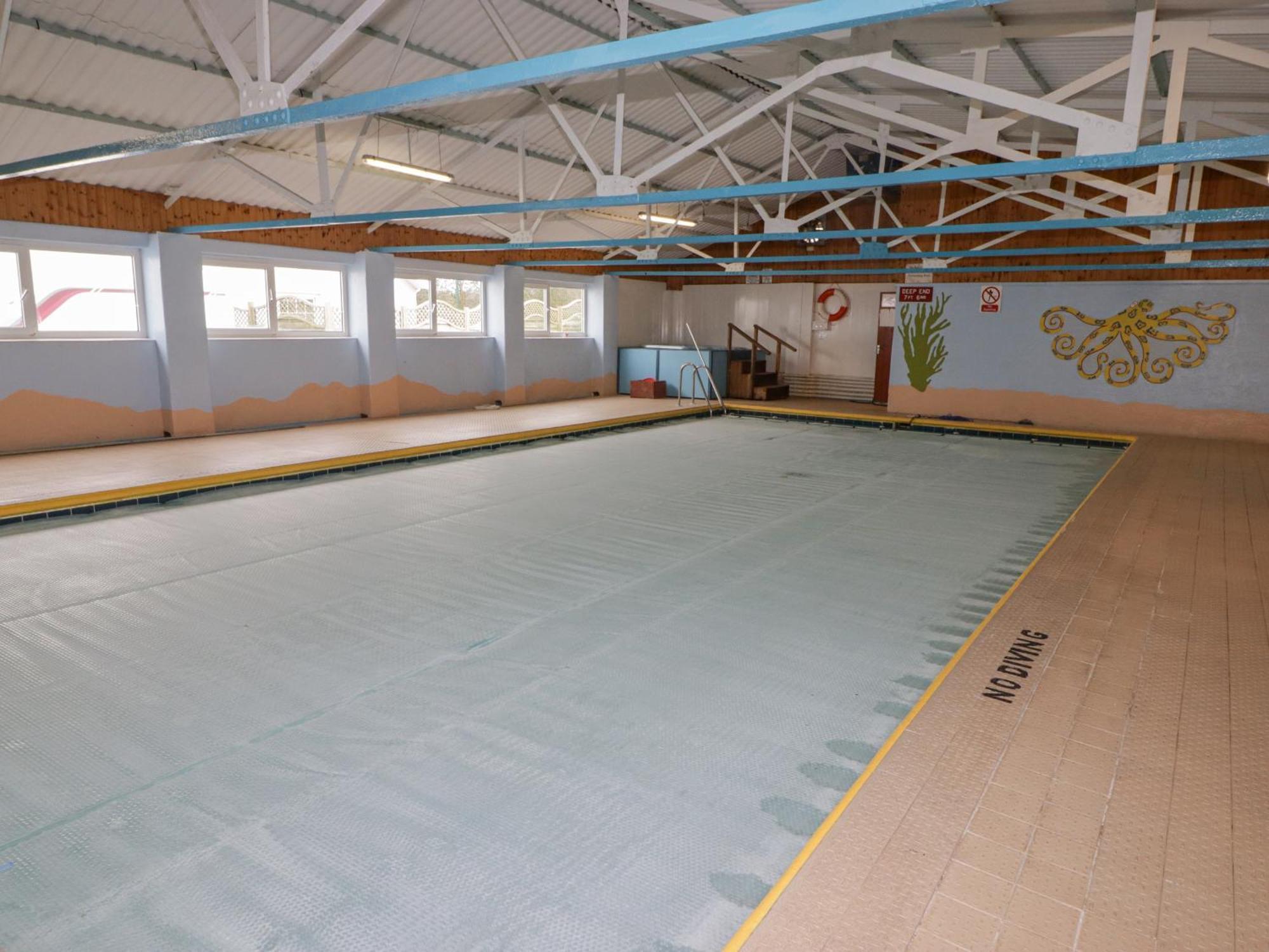 48 Gower Holiday Village Swansea Eksteriør bilde