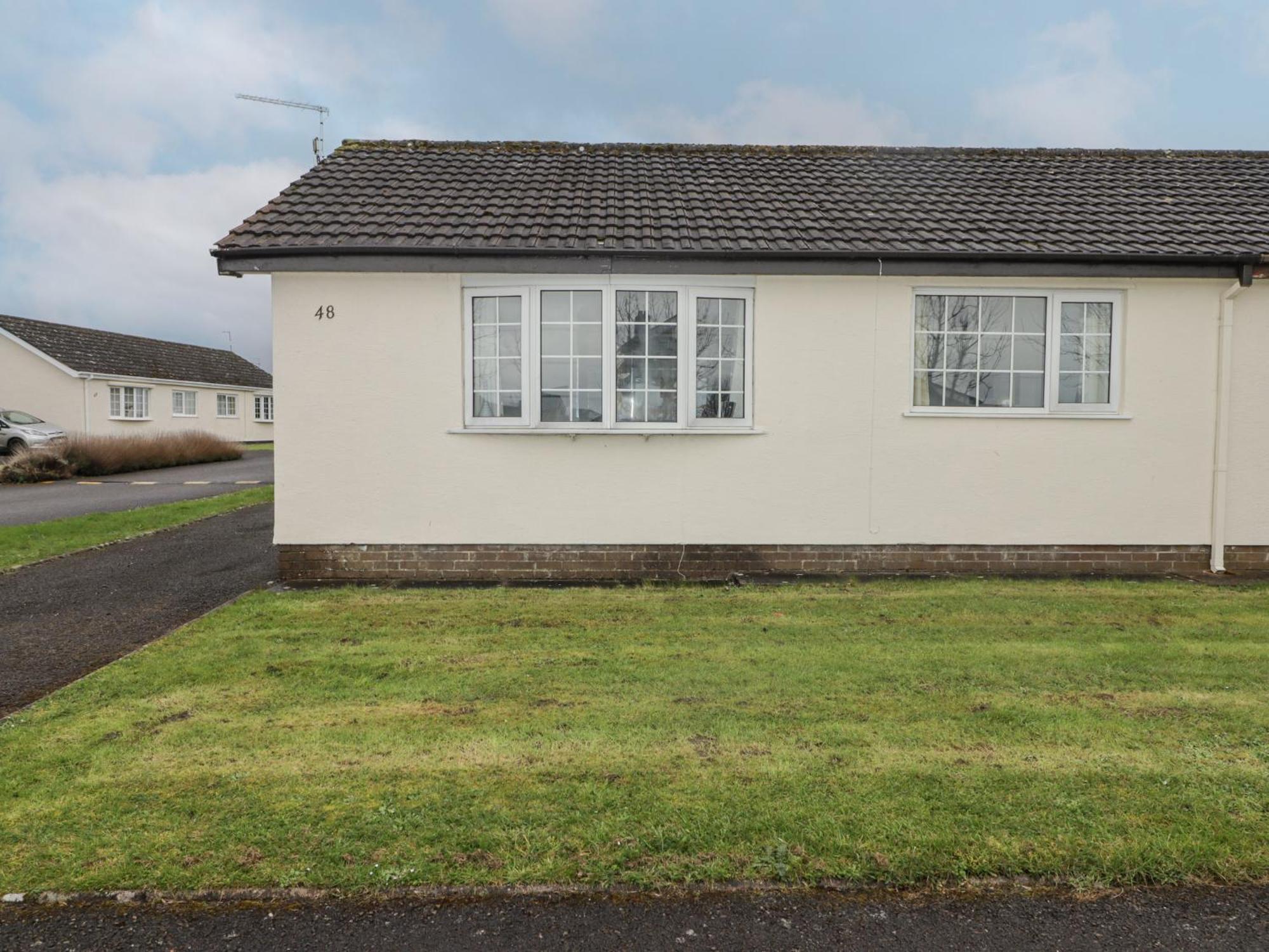 48 Gower Holiday Village Swansea Eksteriør bilde