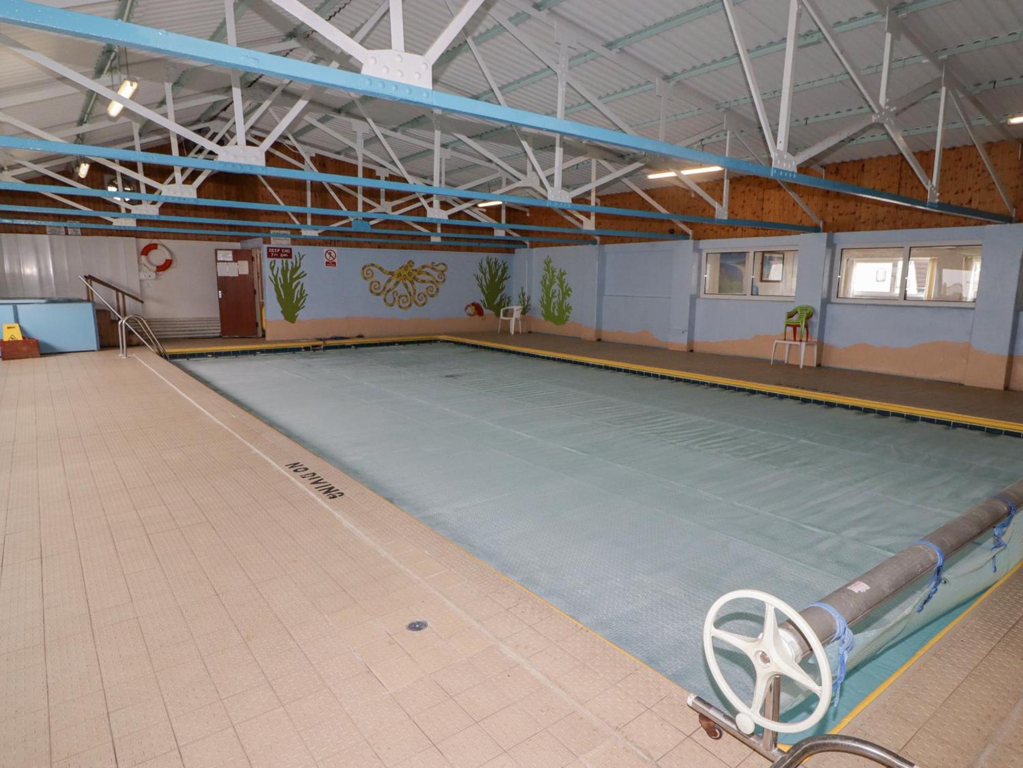 48 Gower Holiday Village Swansea Eksteriør bilde