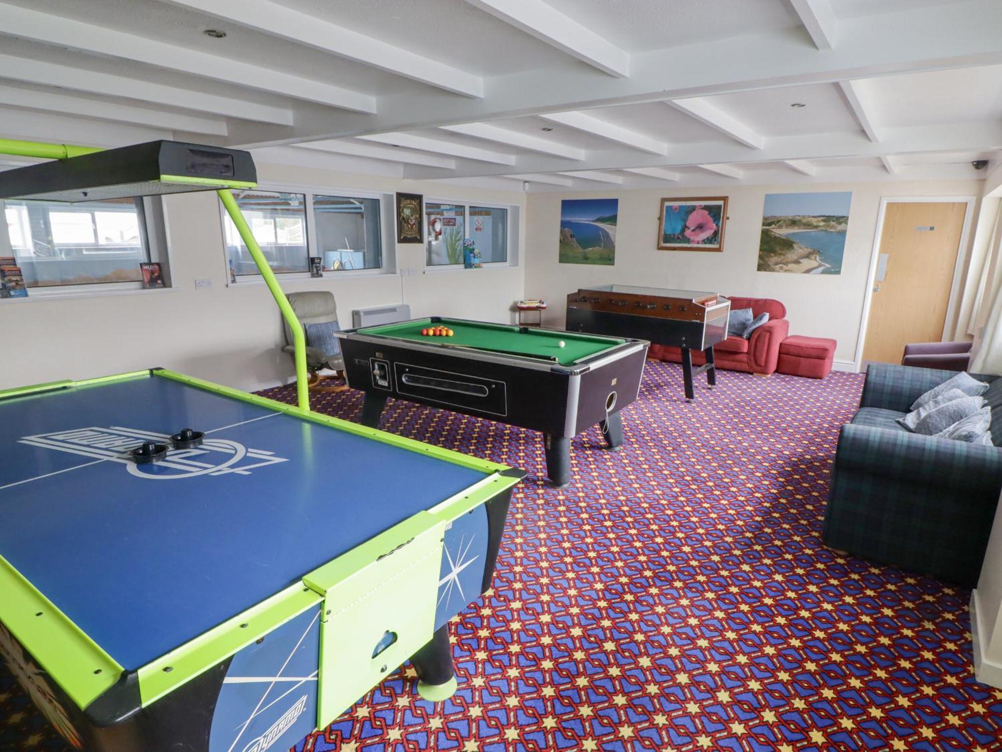 48 Gower Holiday Village Swansea Eksteriør bilde