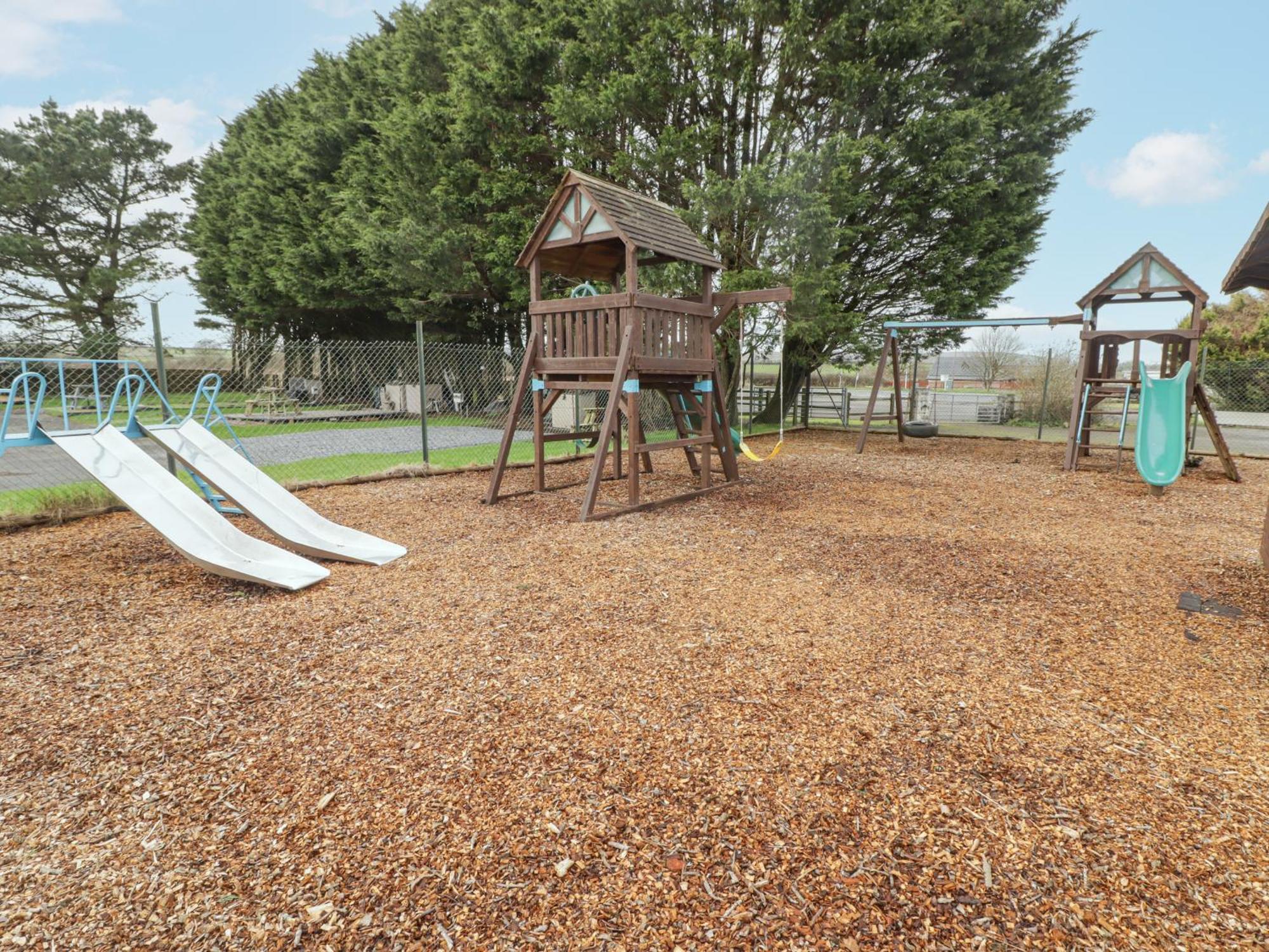 48 Gower Holiday Village Swansea Eksteriør bilde