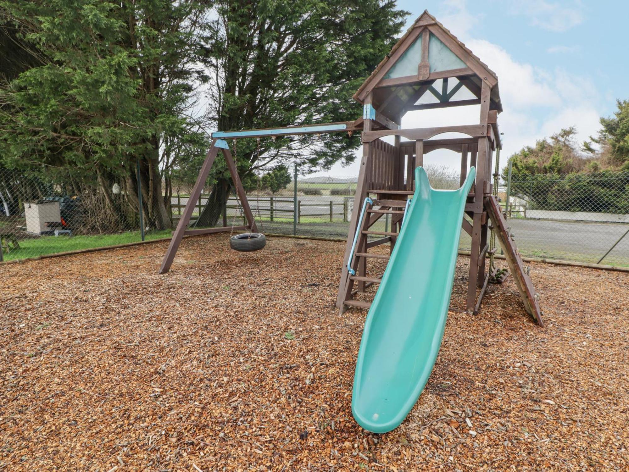 48 Gower Holiday Village Swansea Eksteriør bilde